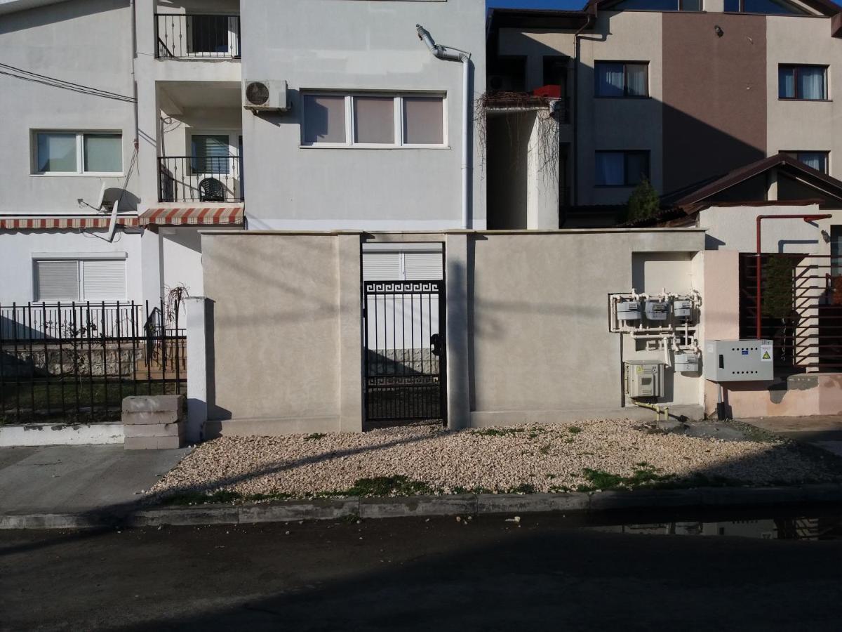 Apartament Kamino Năvodari Exterior foto